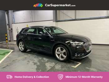 2022 - 300kW 55 Quattro 95kWh Technik Auto 5-Door