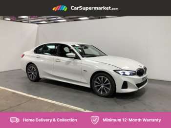 2023 - 330e Sport Step Auto 4-Door