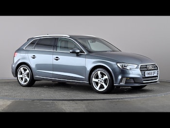 Used Audi A3 2018 for sale - 78859557: Photo