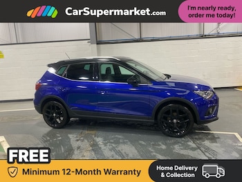 Used SEAT Arona 2021 for sale - 77582803: Photo