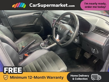 Used SEAT Arona 2021 for sale - 77582803: Photo