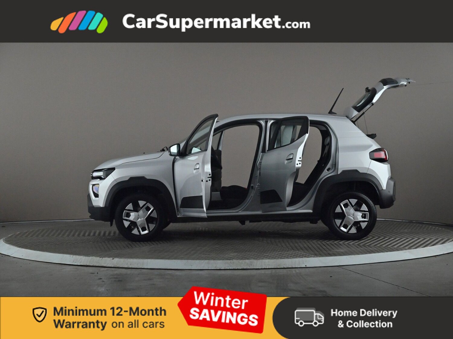 Used Dacia Spring 2025 for sale - 77319393: Photo 10