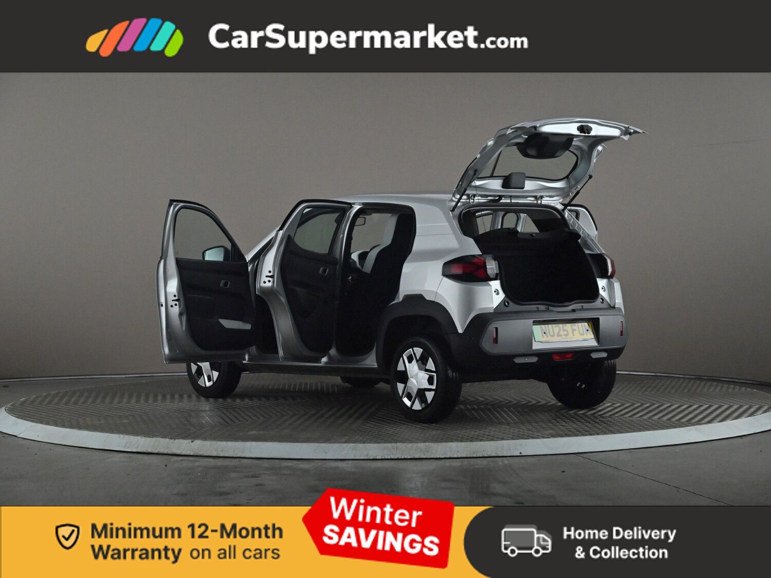 Used Dacia Spring 2025 for sale - 77319393: Photo 11