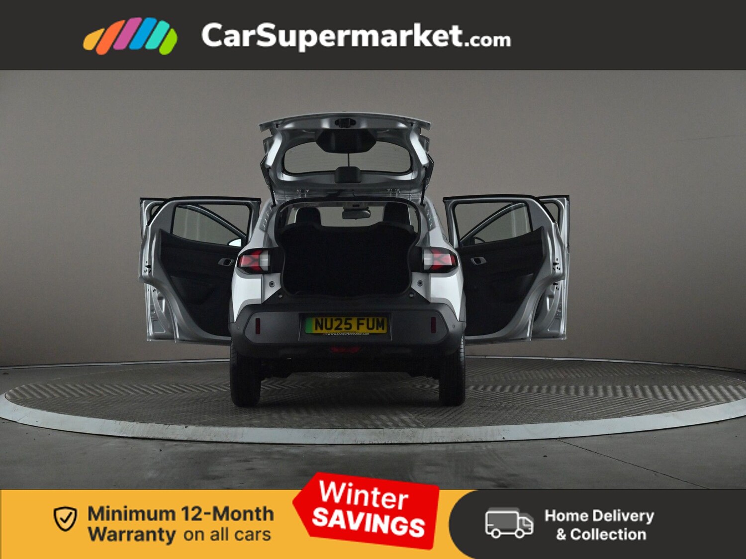 Used Dacia Spring 2025 for sale - 77319393: Photo 12