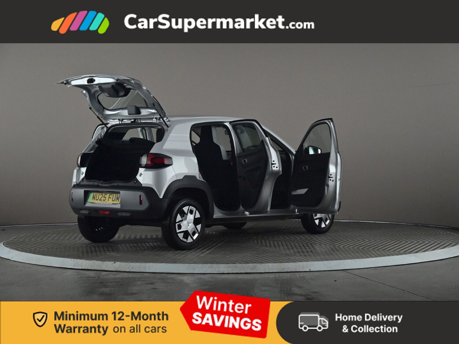 Used Dacia Spring 2025 for sale - 77319393: Photo 13