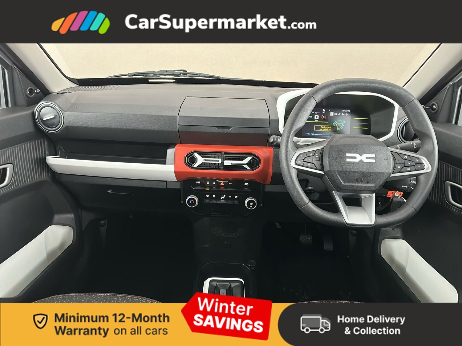 Used Dacia Spring 2025 for sale - 77319393: Photo 14