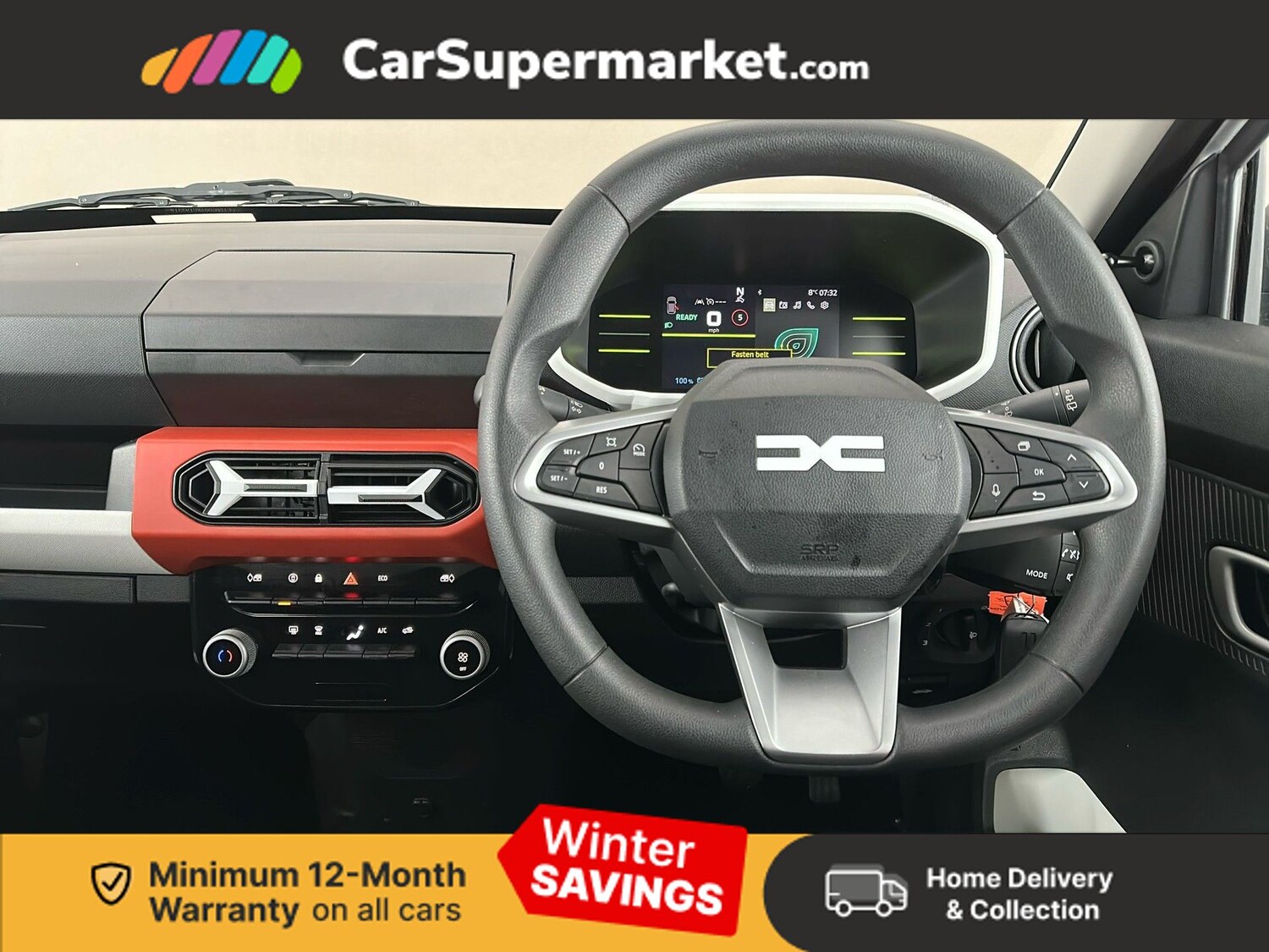 Used Dacia Spring 2025 for sale - 77319393: Photo 15