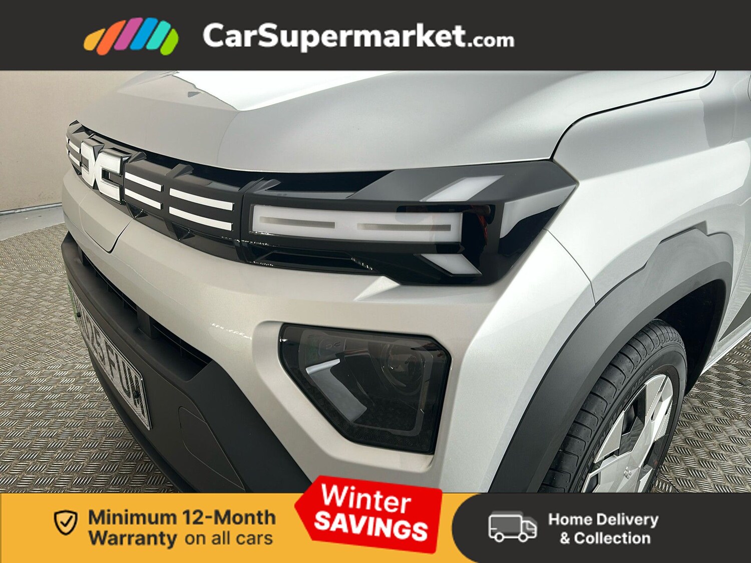 Used Dacia Spring 2025 for sale - 77319393: Photo 19