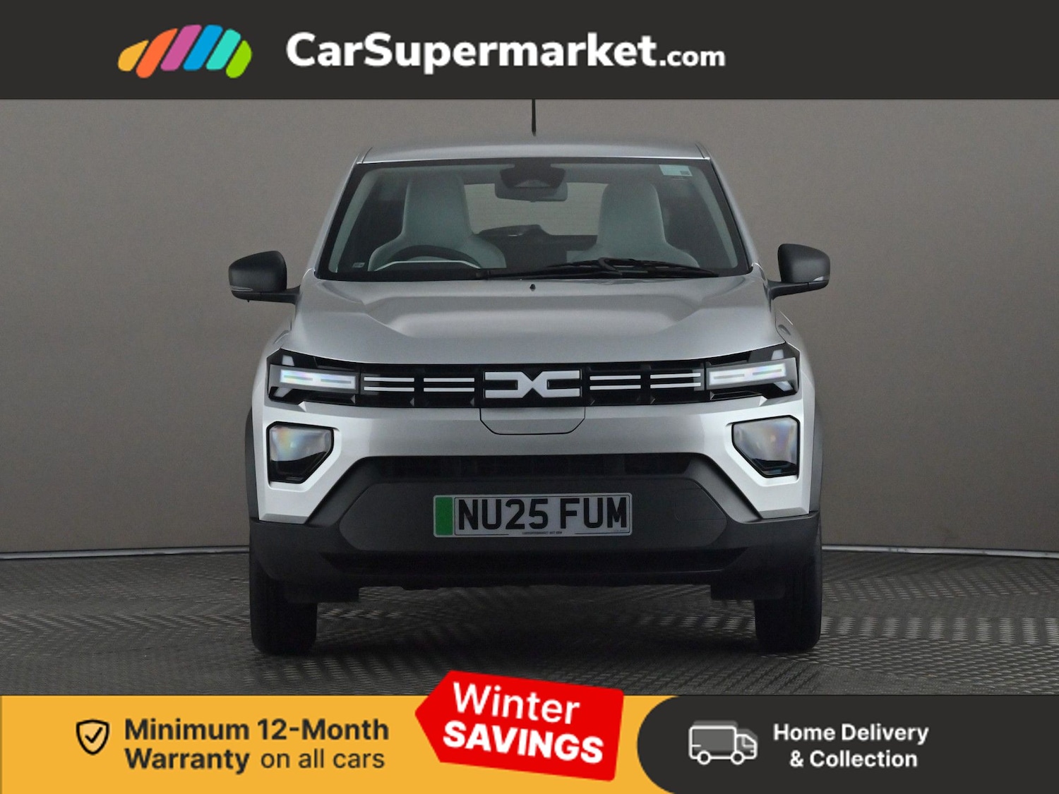 Used Dacia Spring 2025 for sale - 77319393: Photo 2