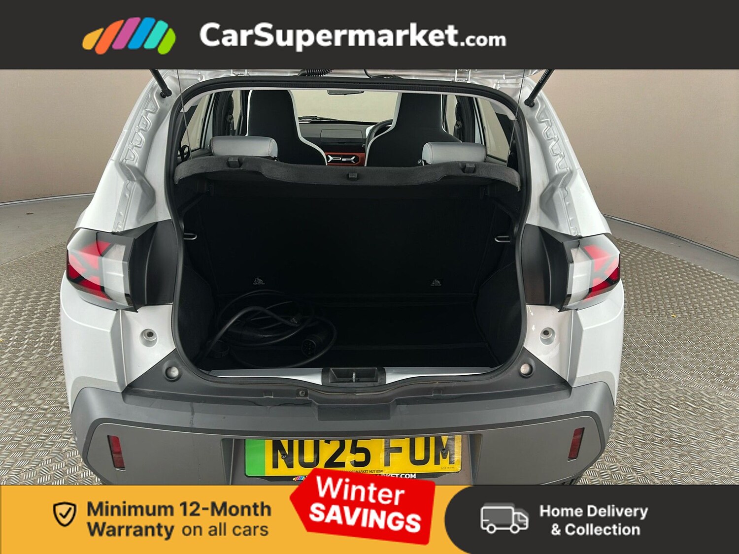 Used Dacia Spring 2025 for sale - 77319393: Photo 20