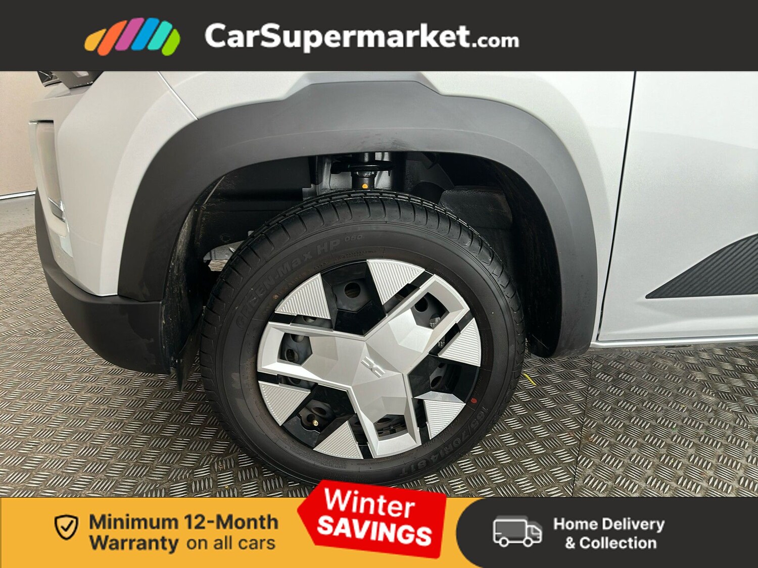 Used Dacia Spring 2025 for sale - 77319393: Photo 22