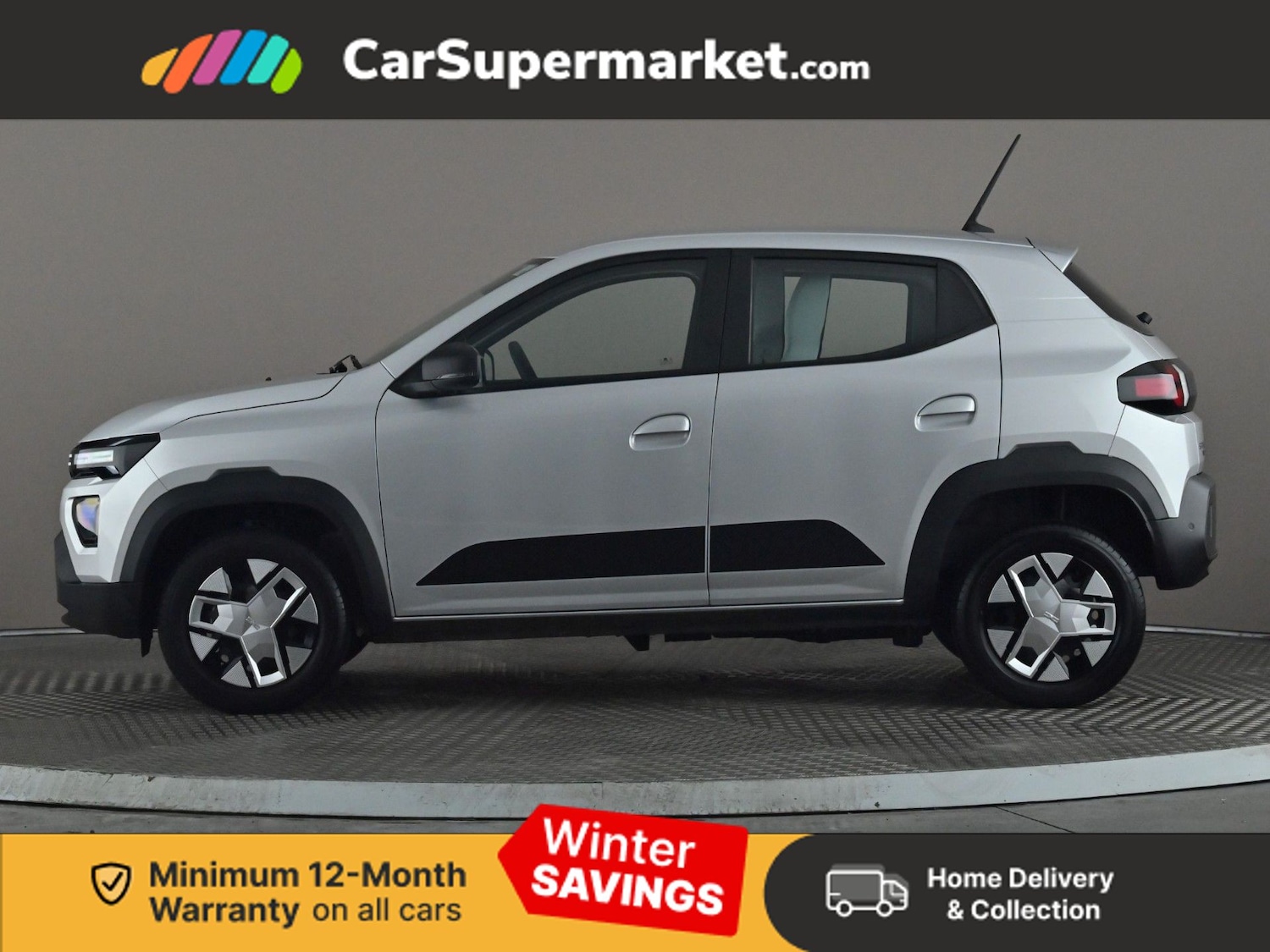 Used Dacia Spring 2025 for sale - 77319393: Photo 3