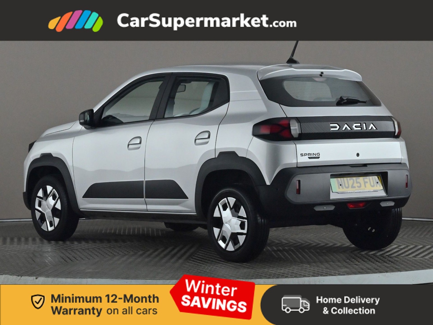 Used Dacia Spring 2025 for sale - 77319393: Photo 5