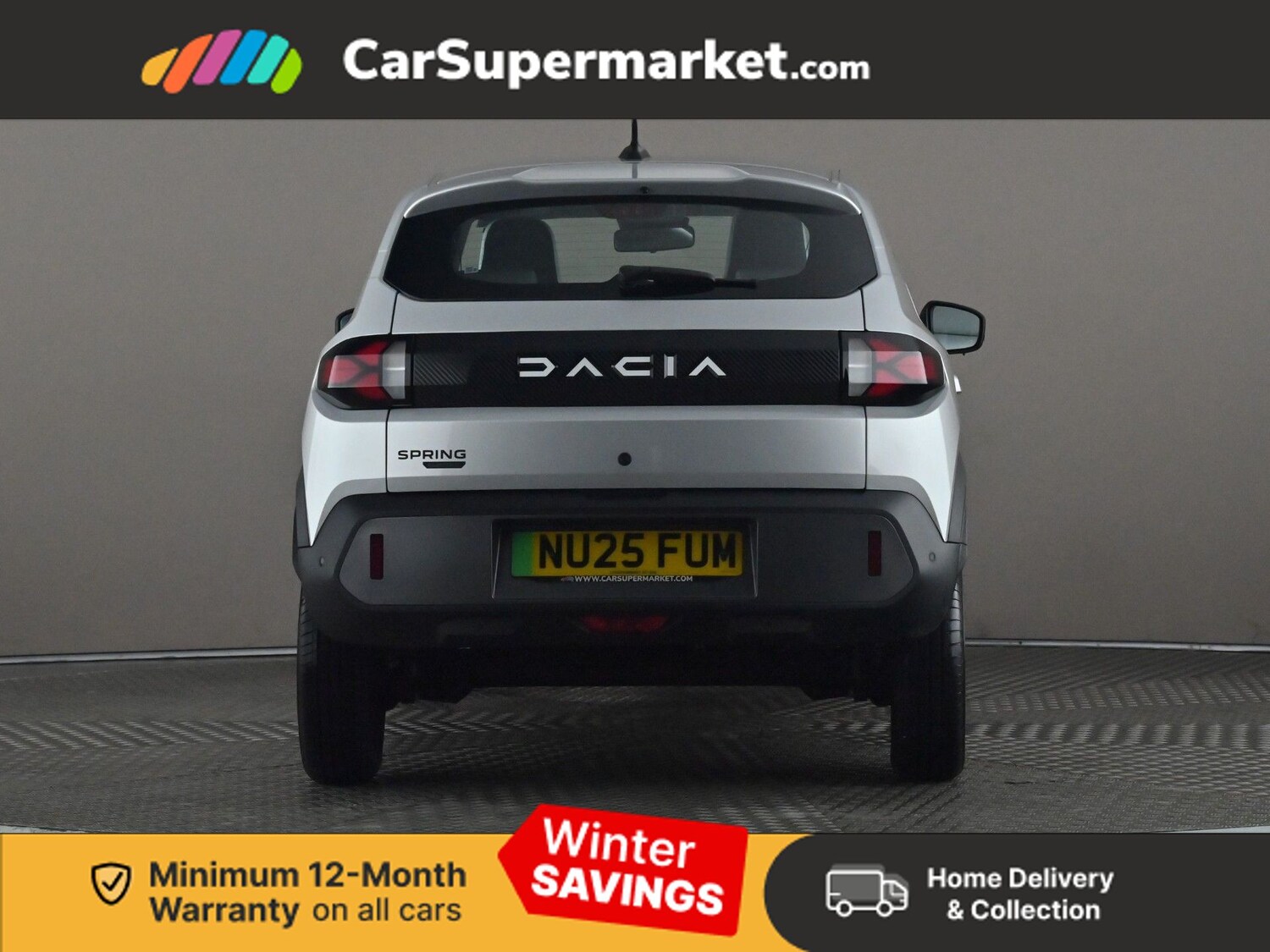 Used Dacia Spring 2025 for sale - 77319393: Photo 6