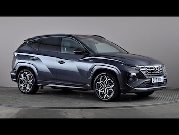 Used Hyundai TUCSON 2023 for sale - 78819990: Photo