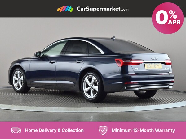Used Audi A6 2022 for sale - 76243644: Photo 4