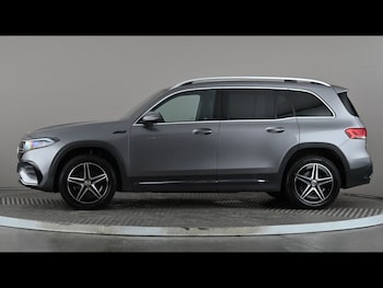 Used Mercedes-Benz EQB 2022 for sale - 78909186: Photo