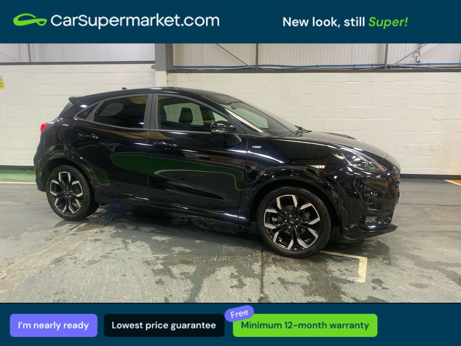 Used Ford Puma 2023 for sale - 78155213: Photo 3