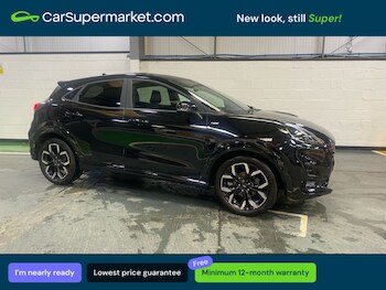 Used Ford Puma 2023 for sale - 78155213: Photo