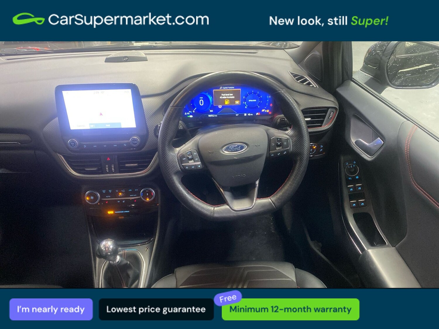 Used Ford Puma 2023 for sale - 78155213: Photo 5