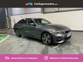 2020 - 330e M Sport Auto 4-Door