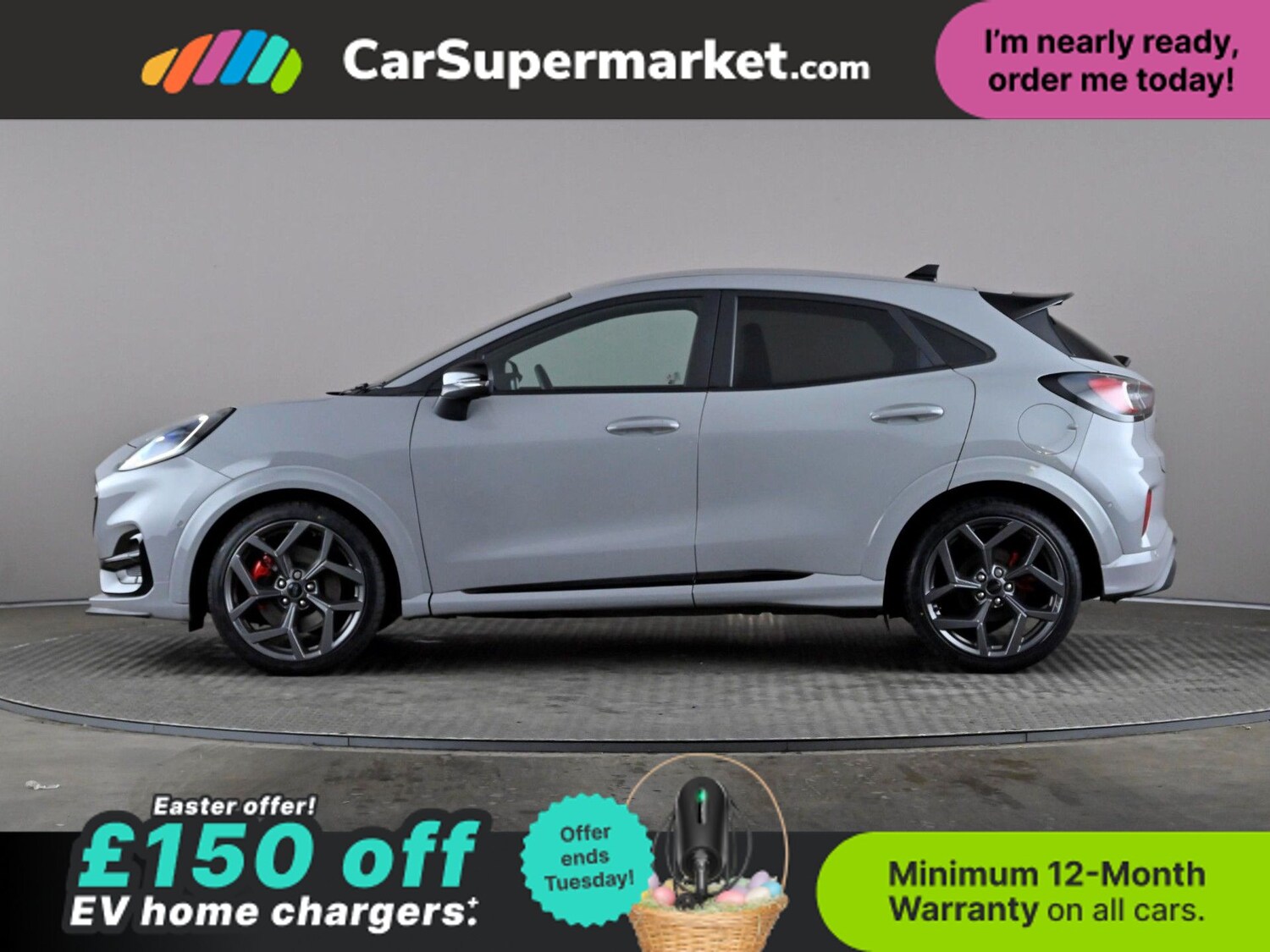 Used Ford Puma 2023 for sale - 78134909: Photo 3