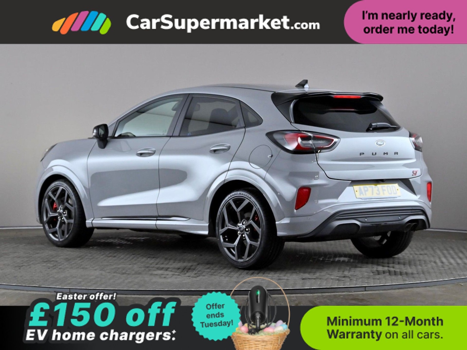 Used Ford Puma 2023 for sale - 78134909: Photo 5
