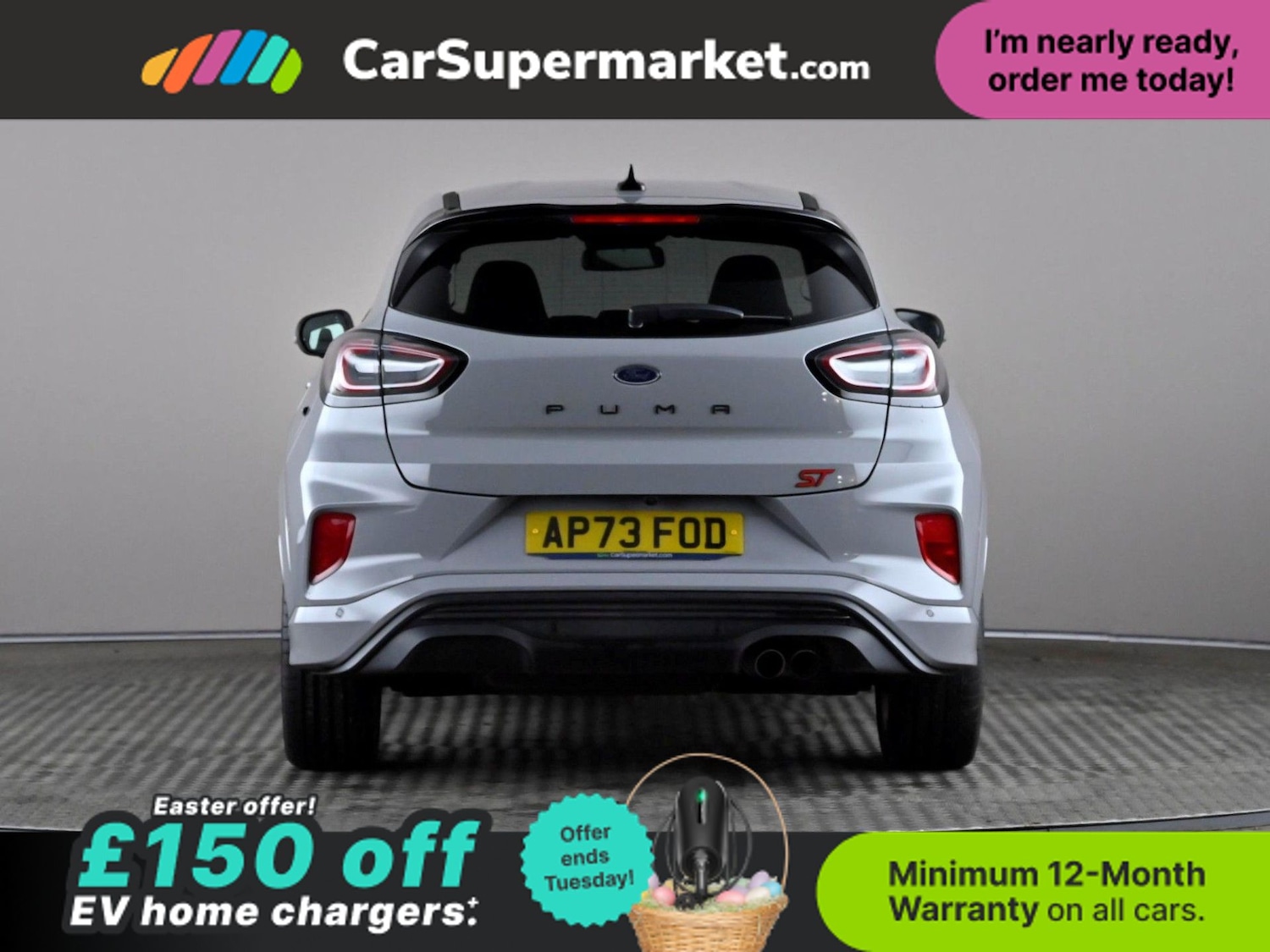 Used Ford Puma 2023 for sale - 78134909: Photo 6