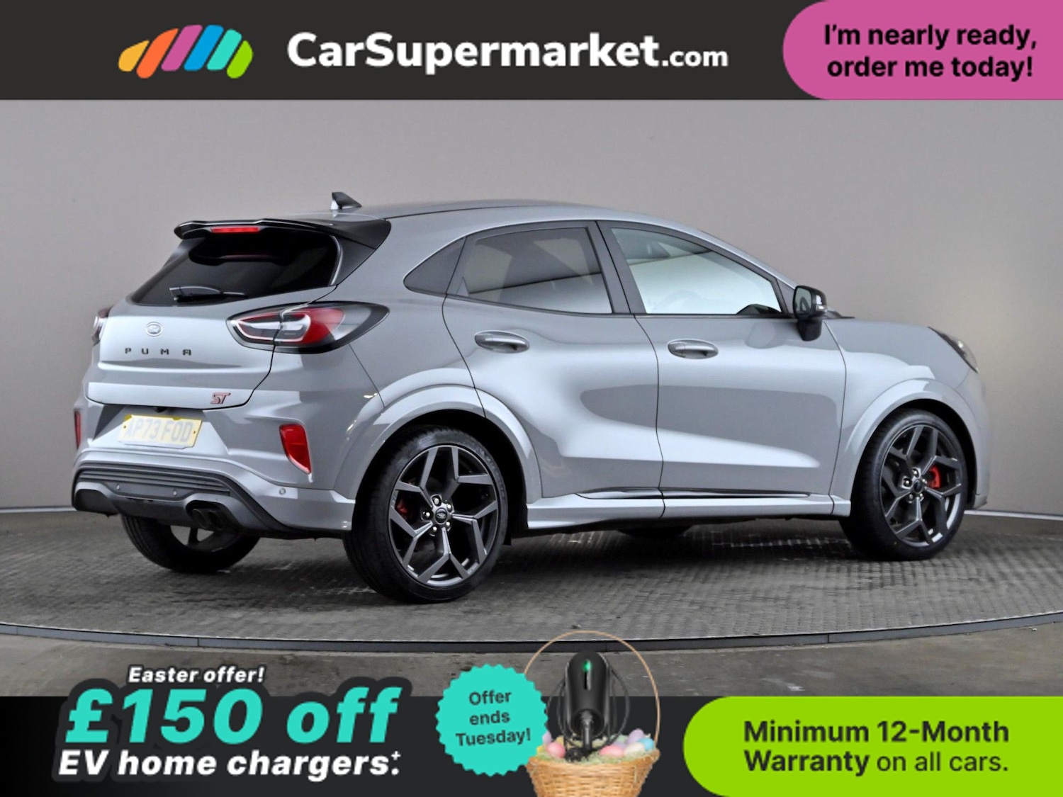 Used Ford Puma 2023 for sale - 78134909: Photo 7