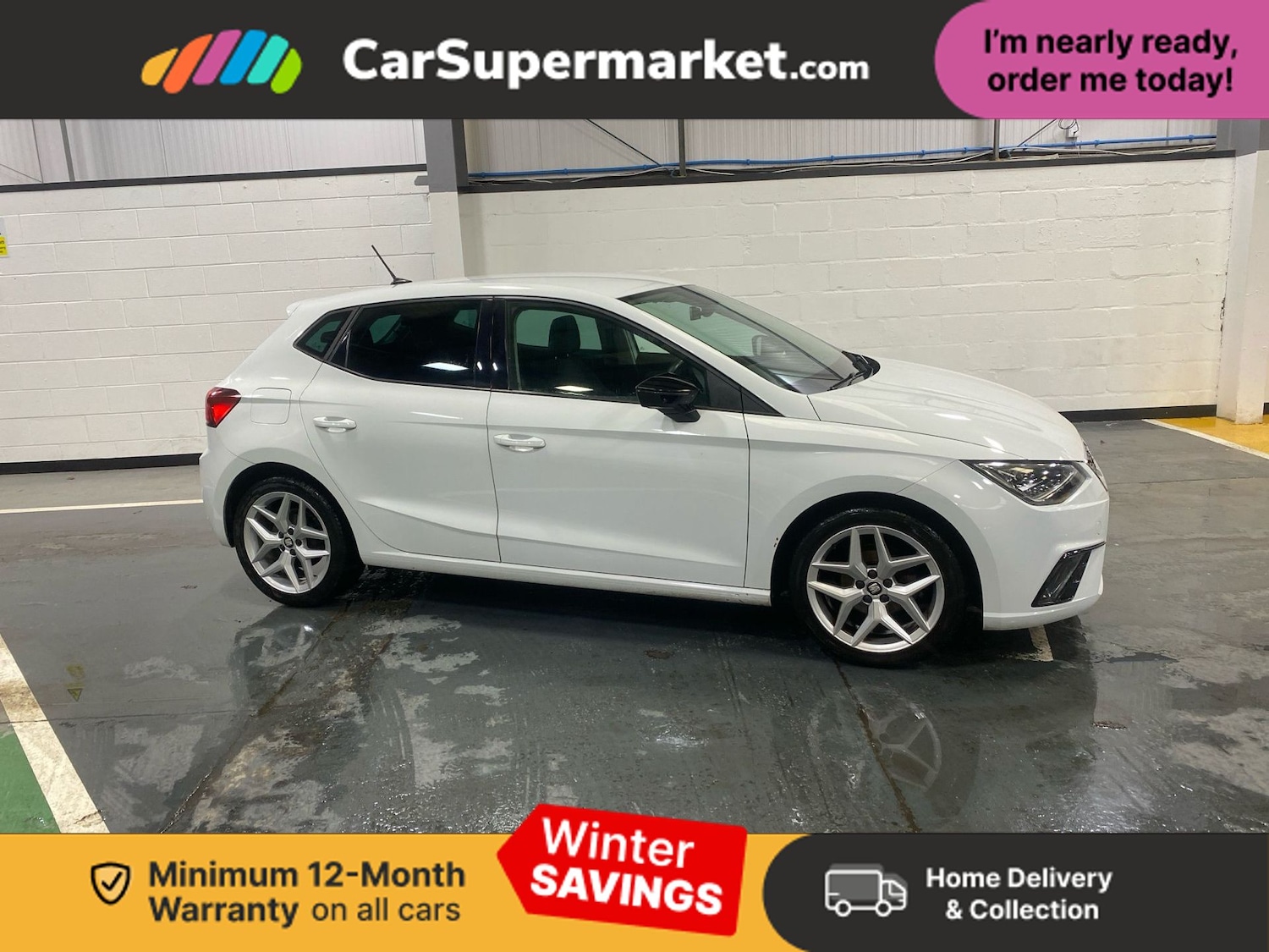 Used SEAT Ibiza 2019 for sale - 77079935: Photo 3