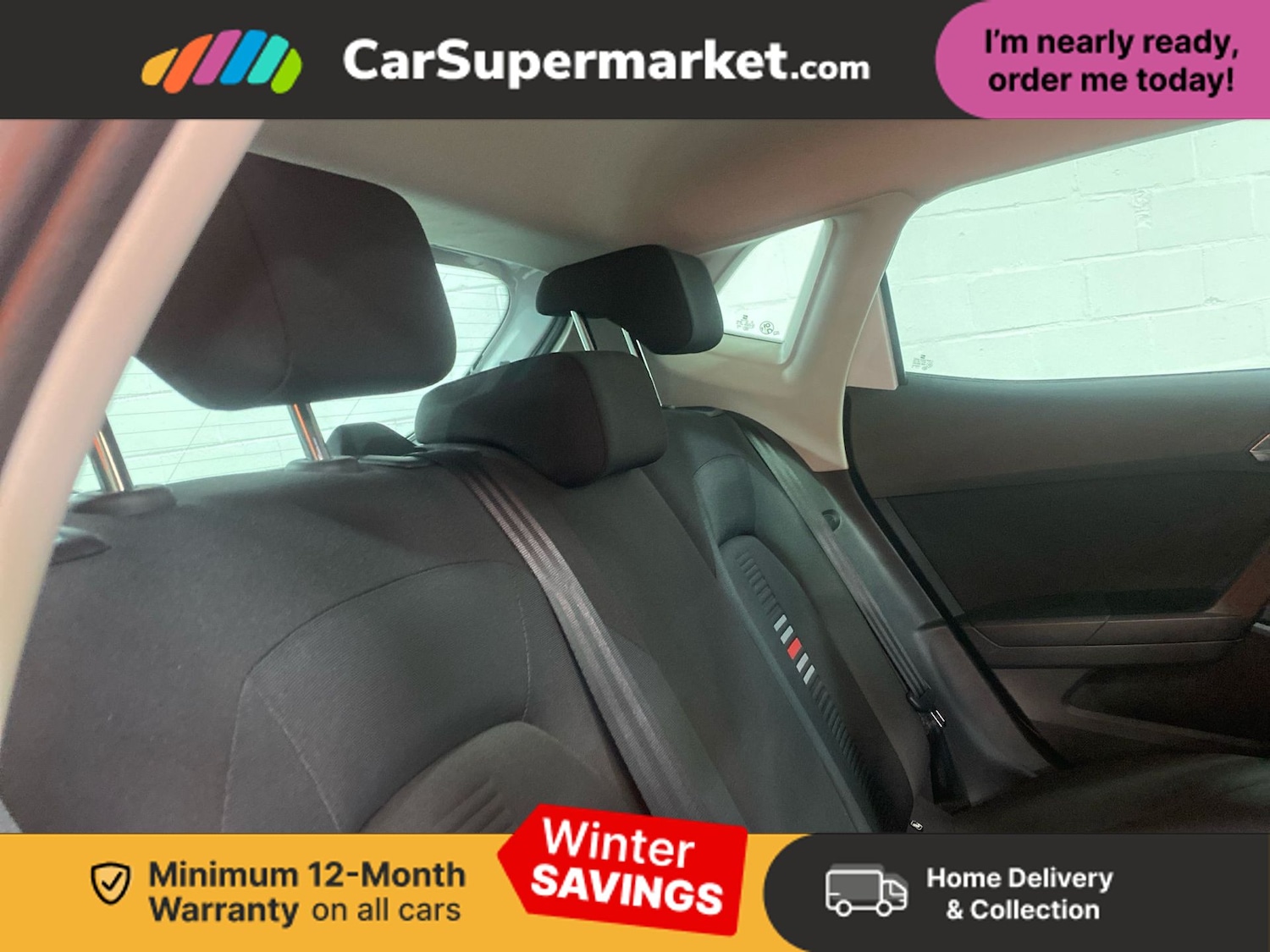 Used SEAT Ibiza 2019 for sale - 77079935: Photo 7