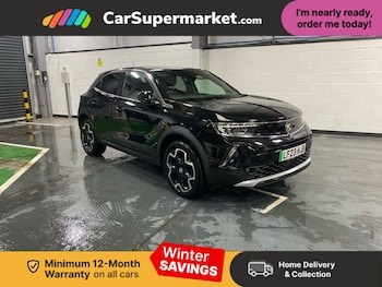 2023 - 100kW Ultimate 50kWh 5dr Auto