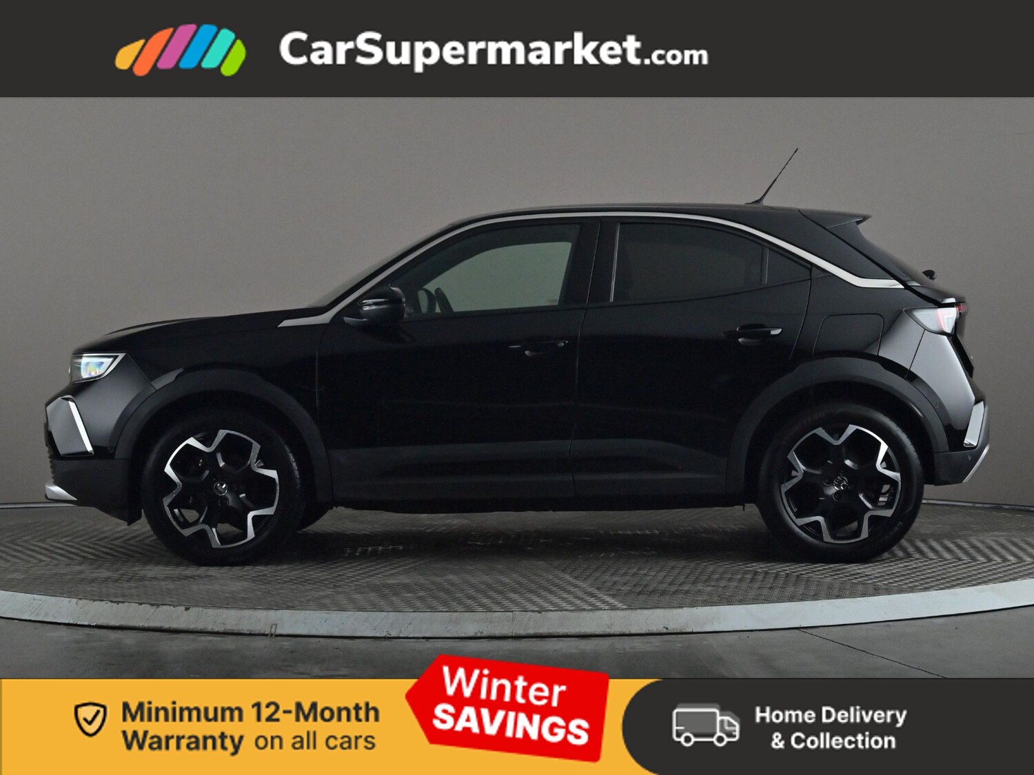 Used Vauxhall Mokka 2023 for sale - 77211511: Photo 3