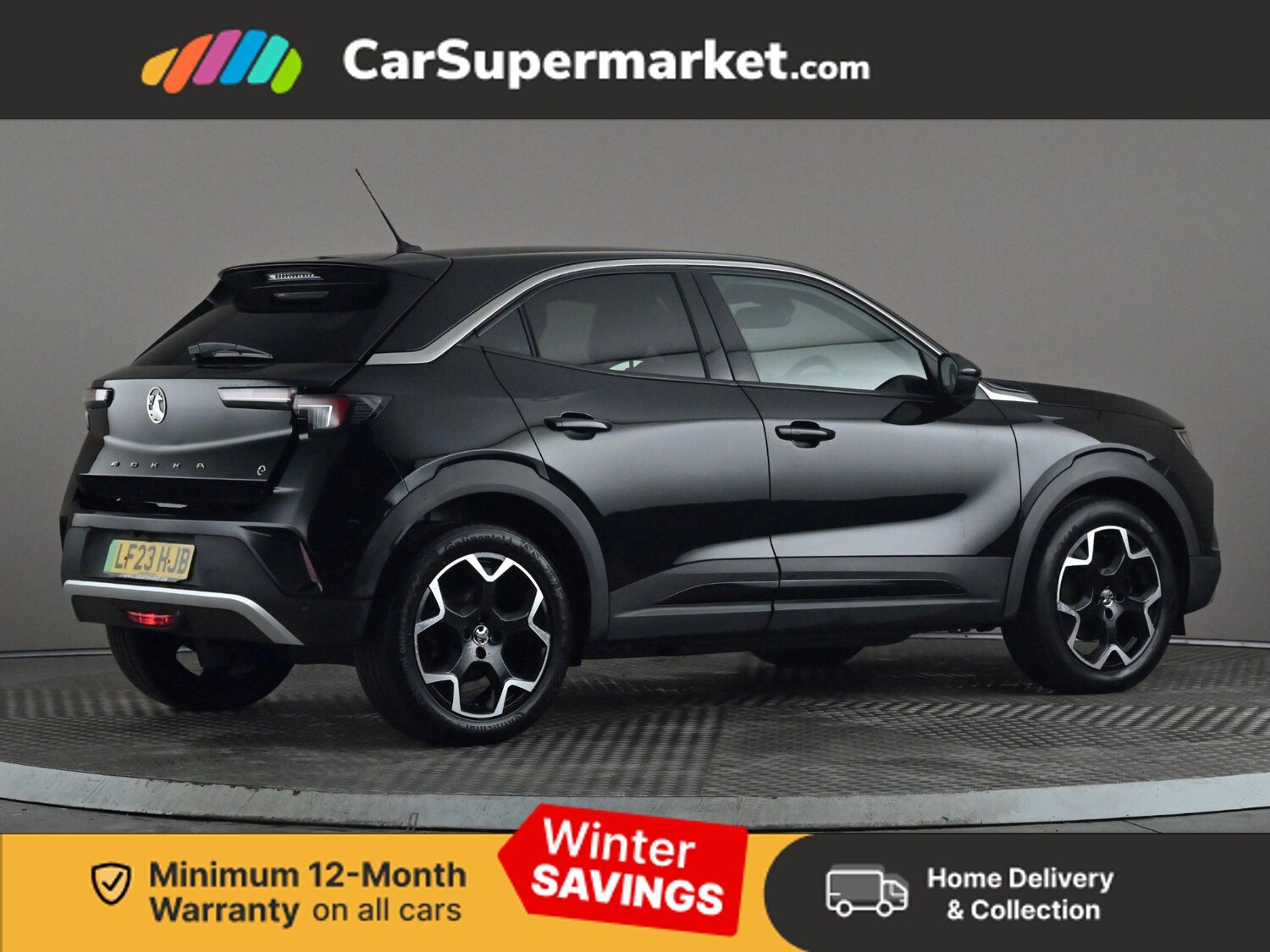 Used Vauxhall Mokka 2023 for sale - 77211511: Photo 7