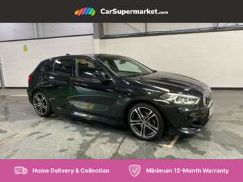 2021 - 118i [136] M Sport Step Auto 5-Door