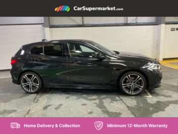 Used BMW 1 Series 2021 for sale - 75017388: Photo