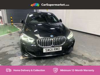 Used BMW 1 Series 2021 for sale - 75017388: Photo