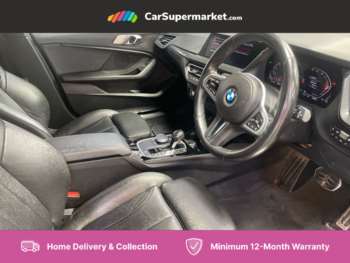 Used BMW 1 Series 2021 for sale - 75017388: Photo