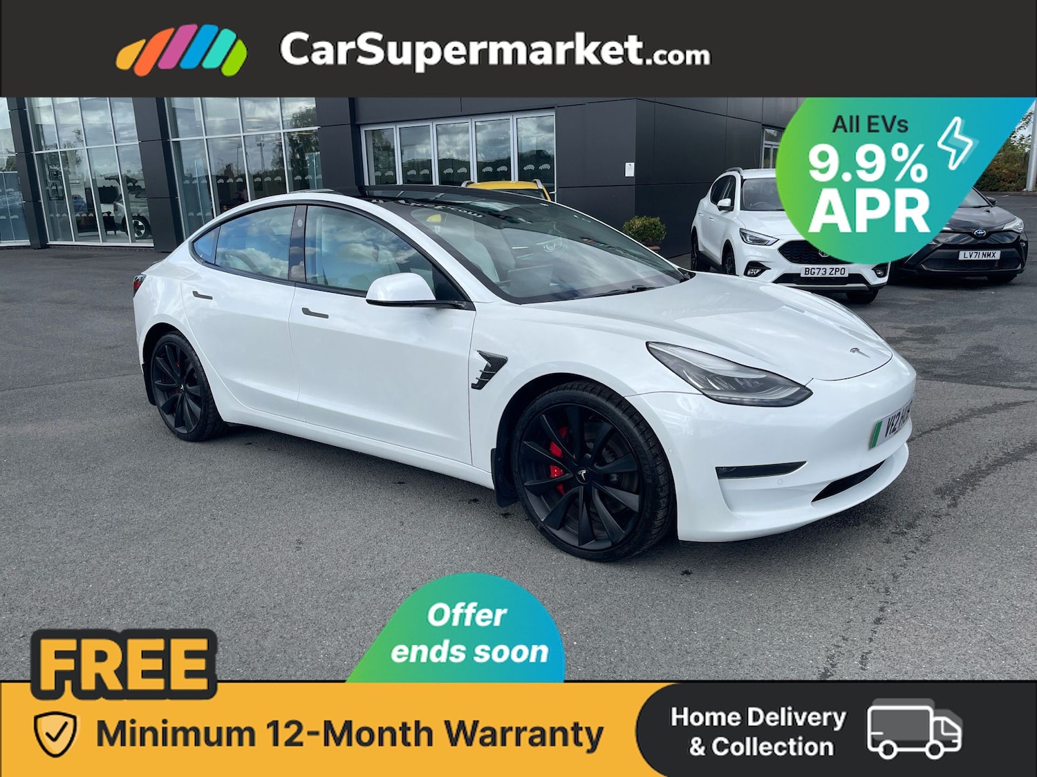 Used Tesla Model 3 2020 for sale - 76385520: Photo 11