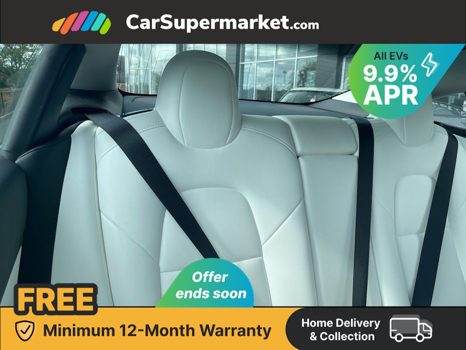 Used Tesla Model 3 2020 for sale - 76385520: Photo 13