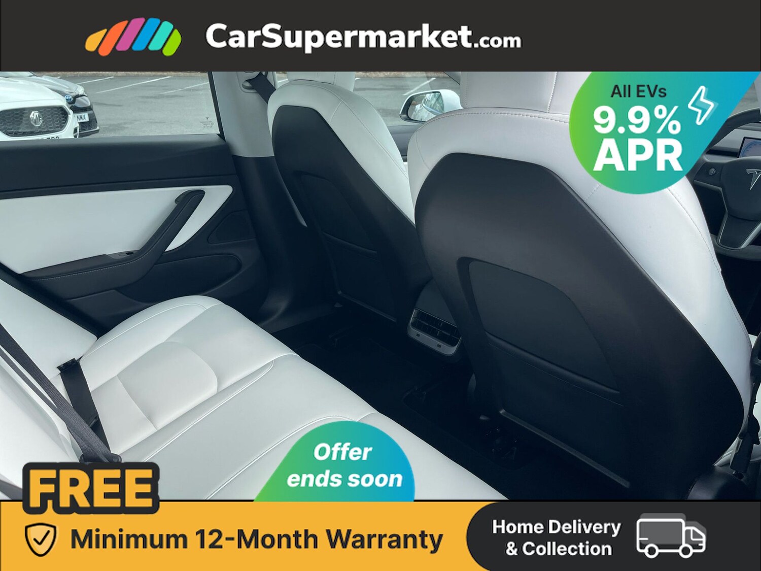 Used Tesla Model 3 2020 for sale - 76385520: Photo 14