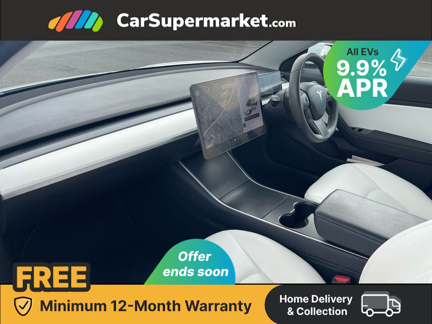 Used Tesla Model 3 2020 for sale - 76385520: Photo 17