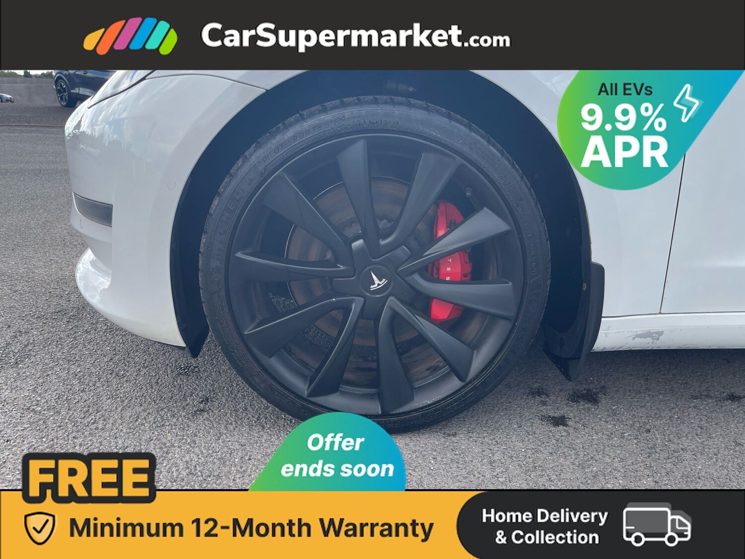 Used Tesla Model 3 2020 for sale - 76385520: Photo 18