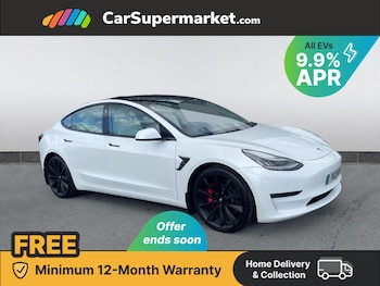 2020 - Performance AWD 4dr [Performance Upgrade] Auto