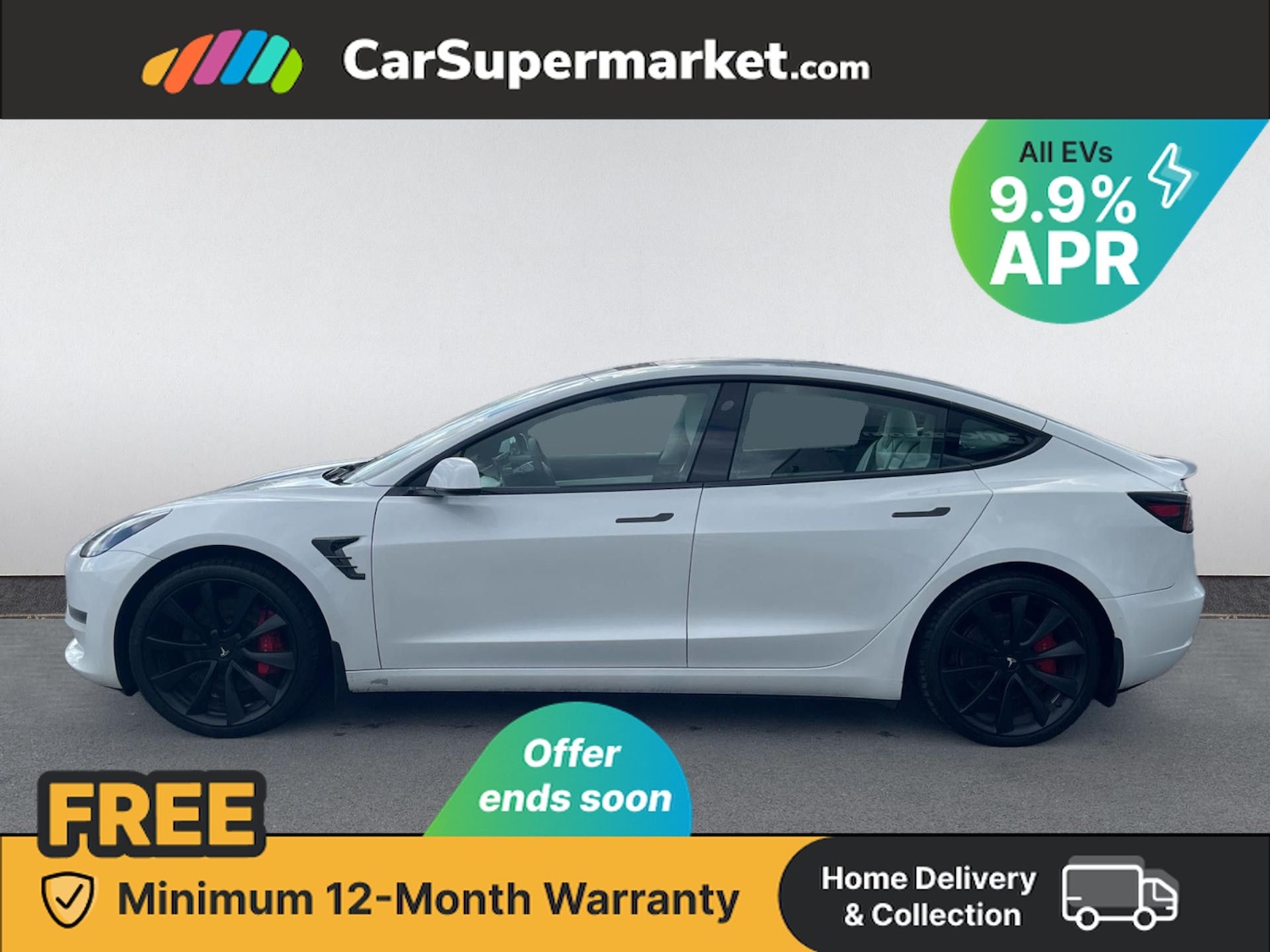 Used Tesla Model 3 2020 for sale - 76385520: Photo 3