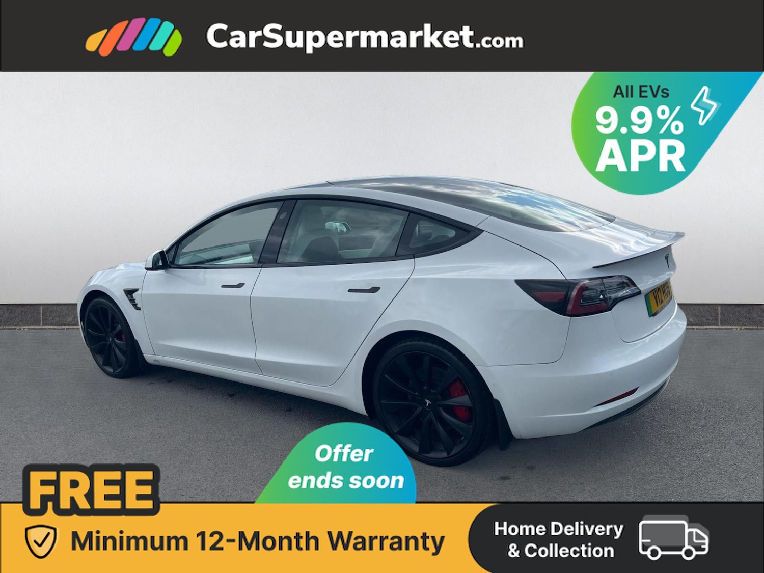 Used Tesla Model 3 2020 for sale - 76385520: Photo 5