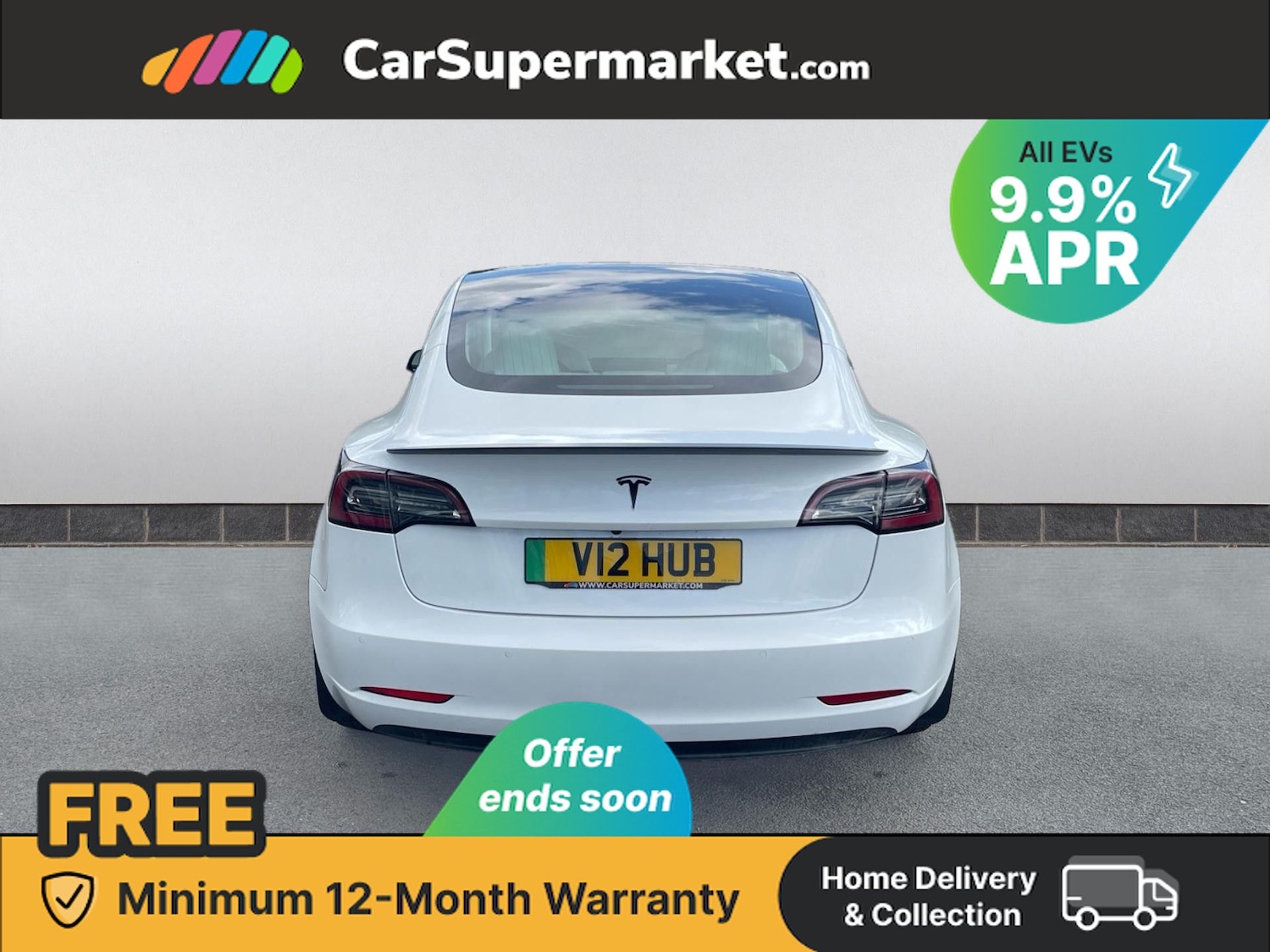 Used Tesla Model 3 2020 for sale - 76385520: Photo 6