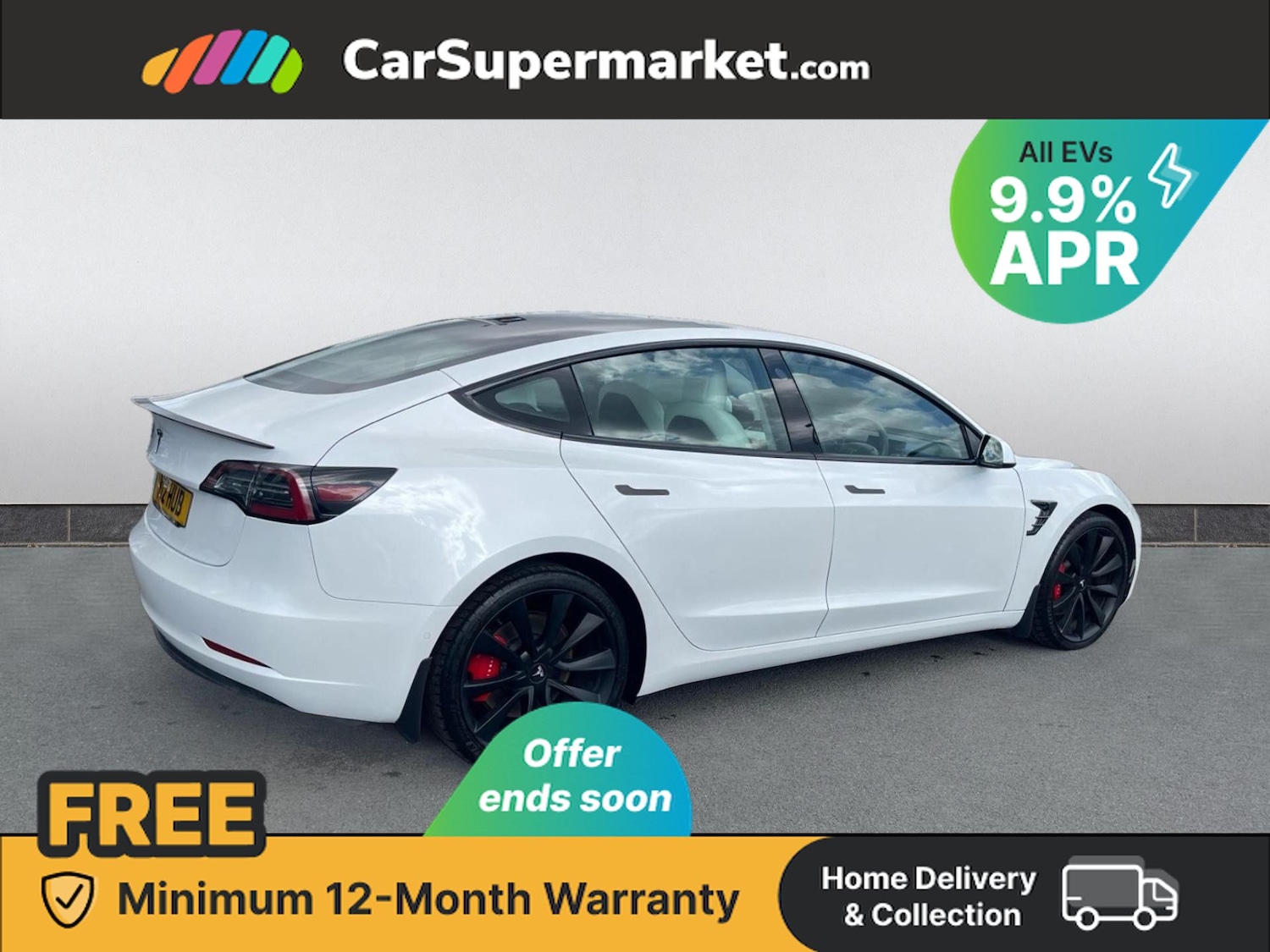 Used Tesla Model 3 2020 for sale - 76385520: Photo 8