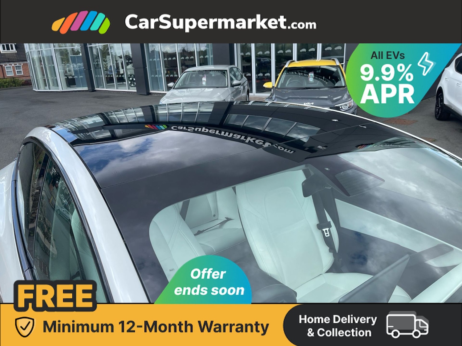 Used Tesla Model 3 2020 for sale - 76385520: Photo 9