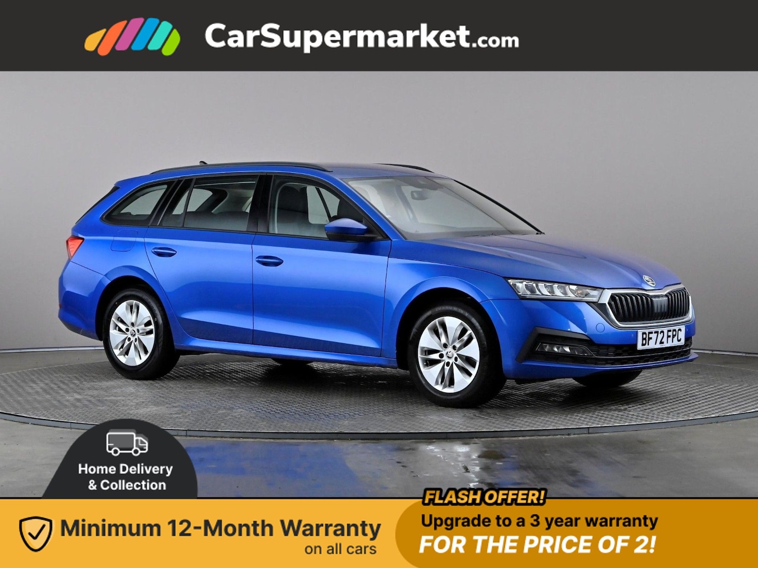 Used Skoda Octavia 2022 for sale - 76820110: Photo 1